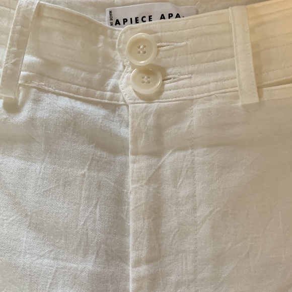 Apiece Apart classic Merida pant NWOT - Picture 3 of 5